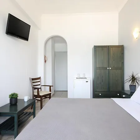 Angeliki Seaside Alikí