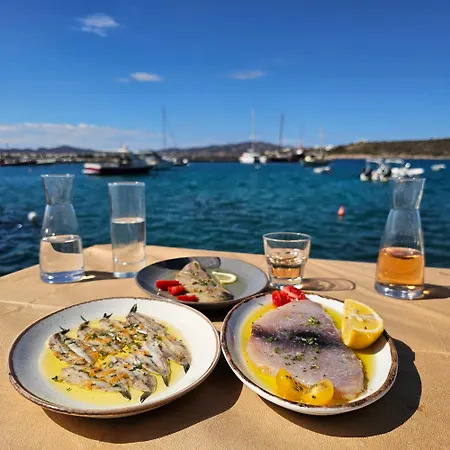 Отель Angeliki Seaside Алики