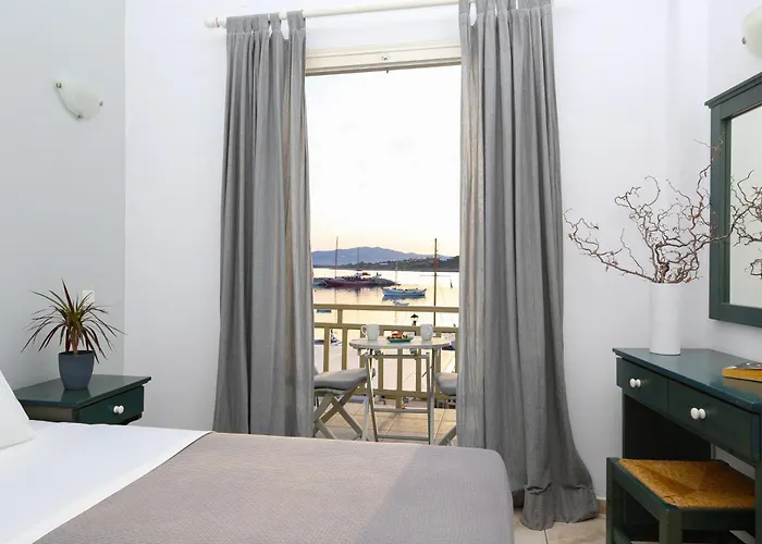 Angeliki Seaside Alikí