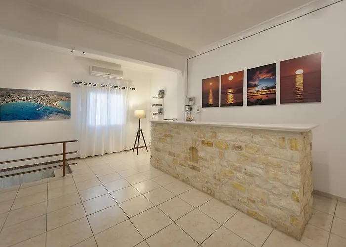 Hotel Angeliki Seaside Alikí