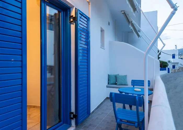 Hotel Angeliki Seaside Alikí