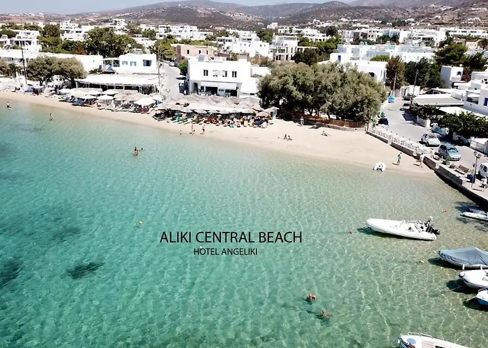 Hotel Angeliki Seaside 2*