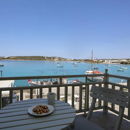 Szálloda Angeliki Seaside Alikí