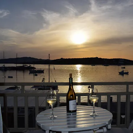 Angeliki Seaside 2* Alikí