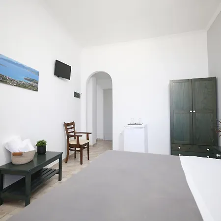 Hotell Angeliki Seaside