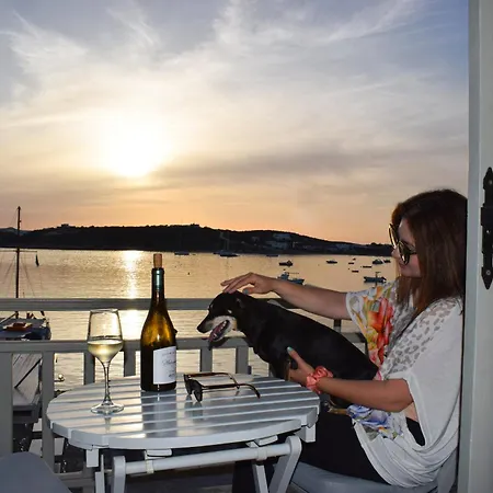 Szálloda Angeliki Seaside 2*