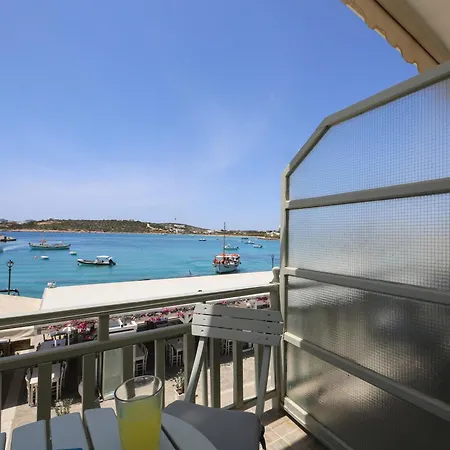 Angeliki Seaside Szálloda