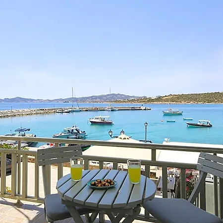 Angeliki Seaside Hotel 2*