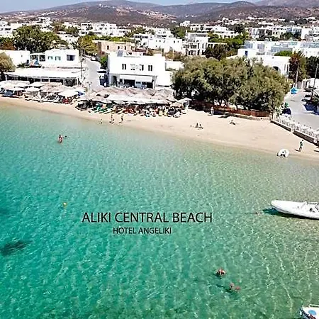 Angeliki Seaside Hotel 2*