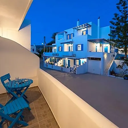 Angeliki Seaside Alikí