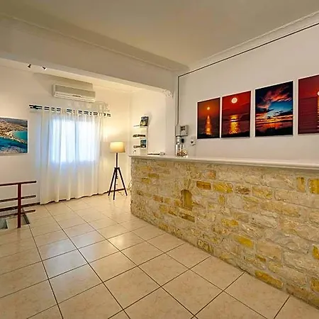 Hotel Angeliki Seaside Alikí