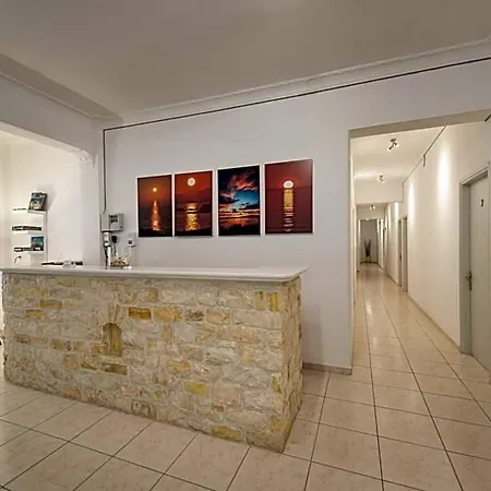 Angeliki Seaside Hotel
