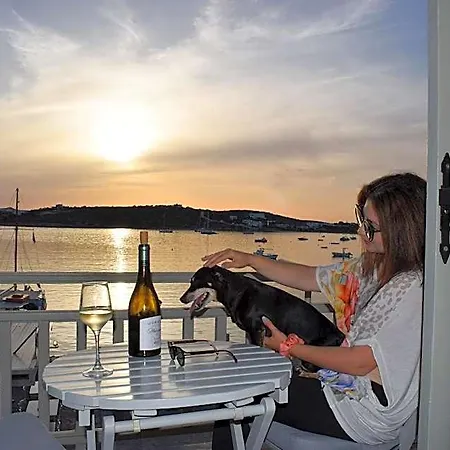 Angeliki Seaside Alikí