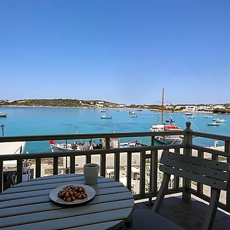 Angeliki Seaside 2* Alikí