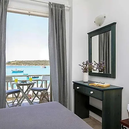 Angeliki Seaside 2* Alikí
