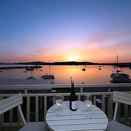 Hotel Angeliki Seaside Alikí