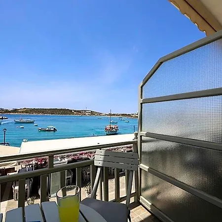 Hotel Angeliki Seaside Alikí
