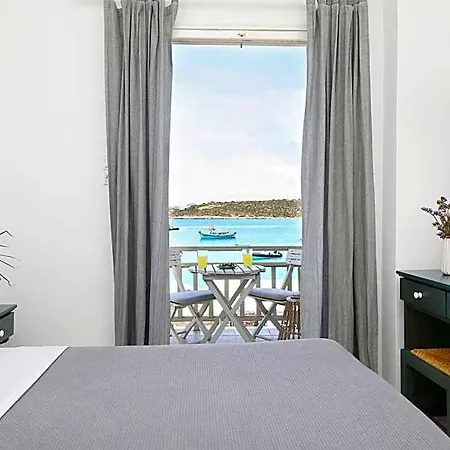 Angeliki Seaside Alikí