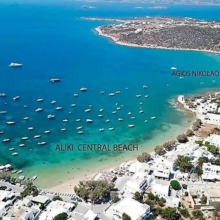 Angeliki Seaside Hotel