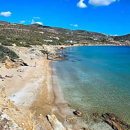 Angeliki Seaside 2* Alikí