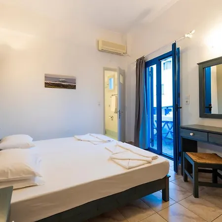 Hotell Angeliki Seaside