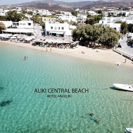 Hotell Angeliki Seaside 2*