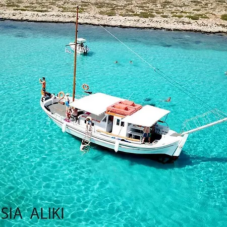 Angeliki Seaside Aliki (Paros)