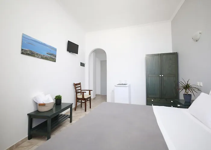 Hotell Angeliki Seaside