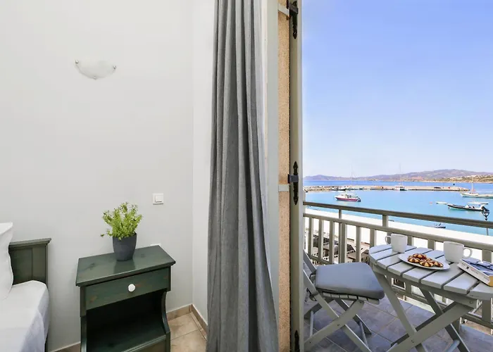 호텔 Angeliki Seaside 2*