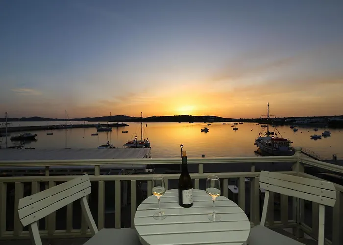 Angeliki Seaside Hotell Alikí