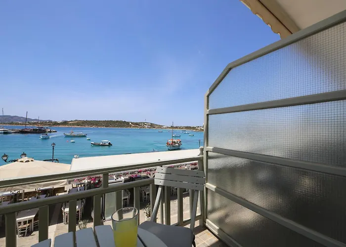 Angeliki Seaside Hotell