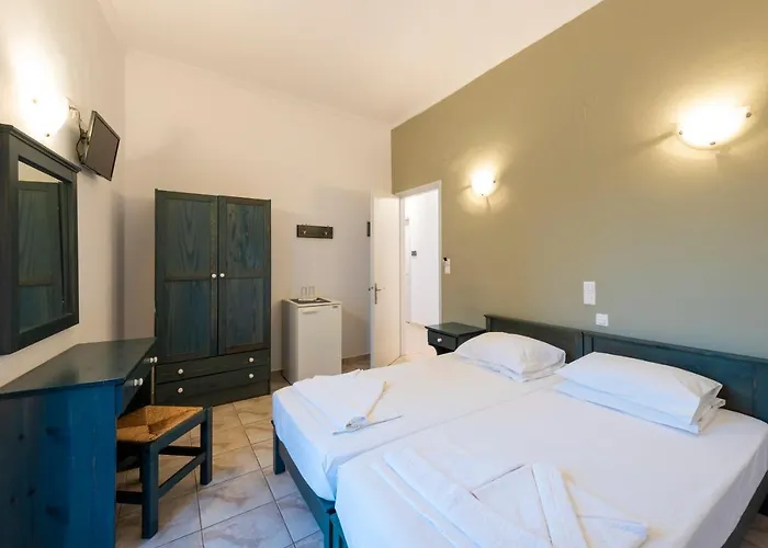 Hotell Angeliki Seaside 2*