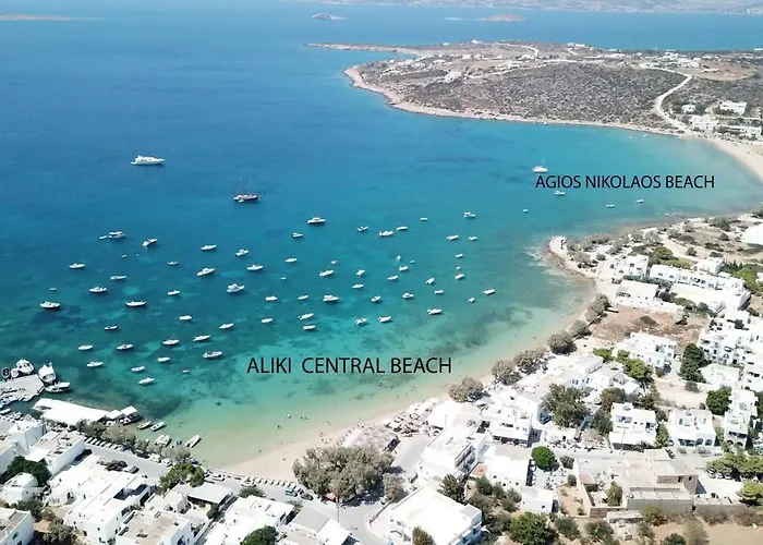 호텔 Angeliki Seaside